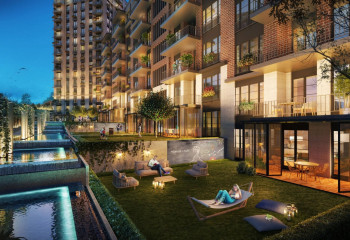 Квартира 2+1 в Аташехире, Стамбул, Турция | PKK-50033