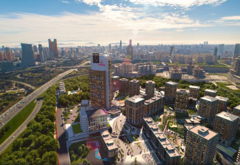 Квартира 2+1 в Аташехире, Стамбул, Турция | PKK-50033