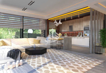 Вилла 3+1 в Каргыджаке, Алания, Турция | PTE-50062