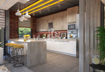 Вилла 3+1 в Каргыджаке, Алания, Турция | PTE-50062