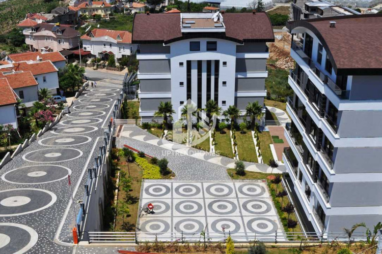 Квартира 2+1 в Каргыджаке, Алания, Турция | PBB-50060