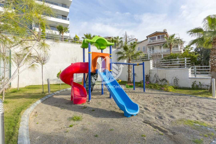 Квартира 2+1 в Каргыджаке, Алания, Турция | PBB-50060