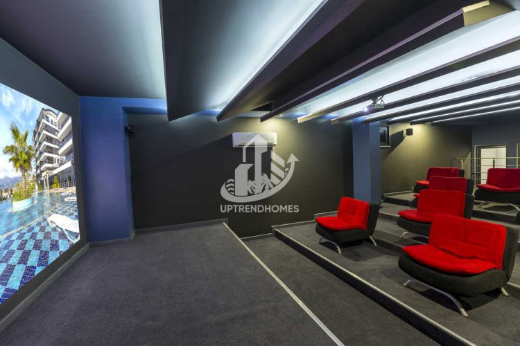 Квартира 2+1 в Каргыджаке, Алания, Турция | PBB-50060