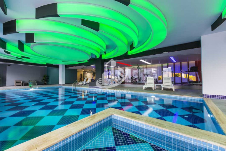 Квартира 2+1 в Каргыджаке, Алания, Турция | PBB-50060