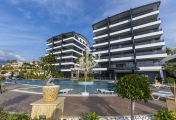 Квартира 2+1 в Каргыджаке, Алания, Турция | PBB-50060