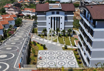 Квартира 2+1 в Каргыджаке, Алания, Турция | PBB-50060