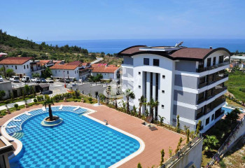 Квартира 2+1 в Каргыджаке, Алания, Турция | PBB-50060