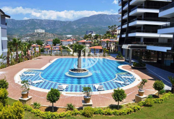 Квартира 2+1 в Каргыджаке, Алания, Турция | PBB-50060