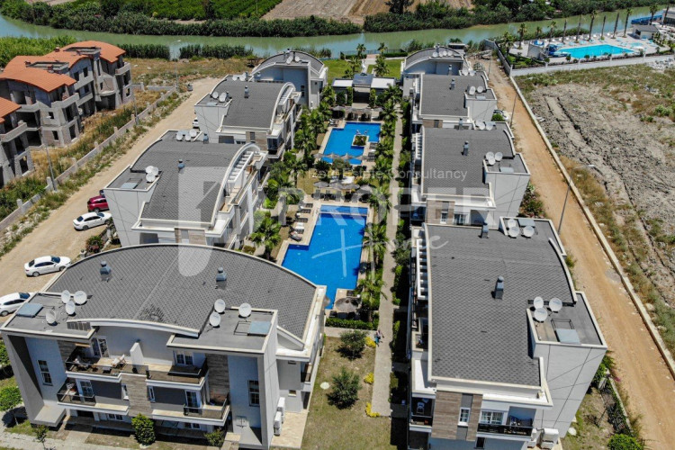 Квартира 3+1 в Белеке, Турция | PTE-50106