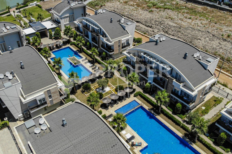 Квартира 3+1 в Белеке, Турция | PTE-50106