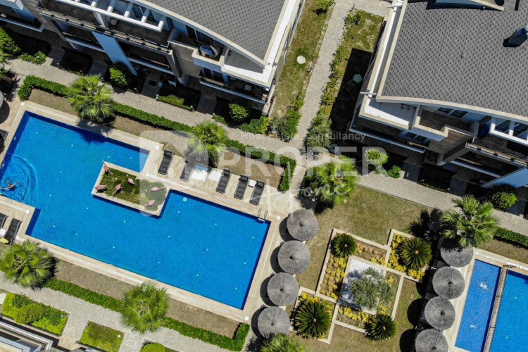 Квартира 3+1 в Белеке, Турция | PTE-50106