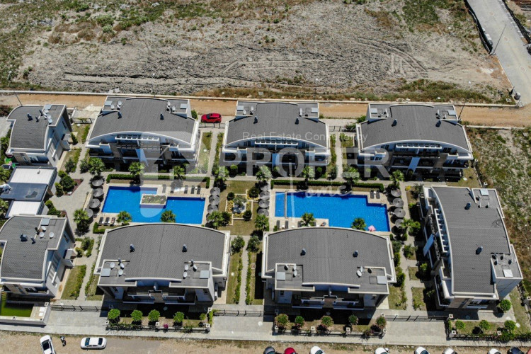 Квартира 3+1 в Белеке, Турция | PTE-50106