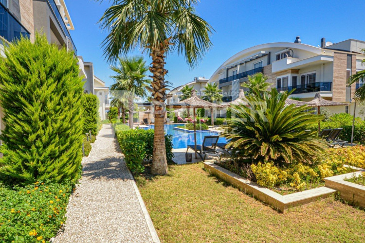 Квартира 3+1 в Белеке, Турция | PTE-50106