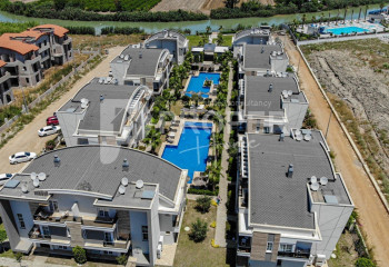 Квартира 3+1 в Белеке, Турция | PTE-50106