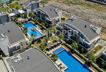 Квартира 3+1 в Белеке, Турция | PTE-50106