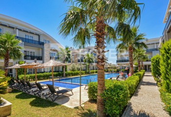 Квартира 3+1 в Белеке, Турция | PTE-50106