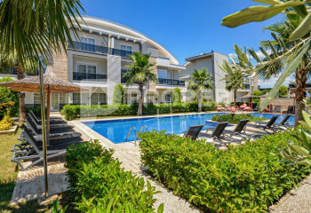 Квартира 3+1 в Белеке, Турция | PTE-50106