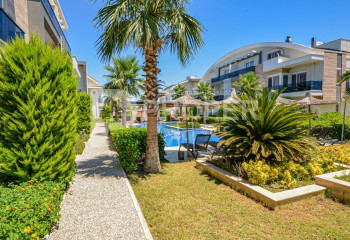 Квартира 3+1 в Белеке, Турция | PTE-50106