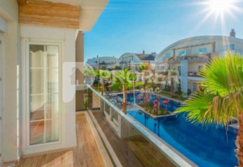 Квартира 3+1 в Белеке, Турция | PTE-50106