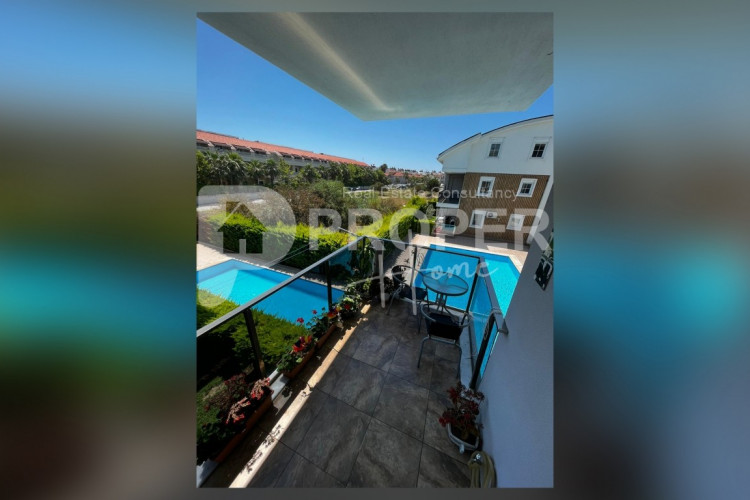 Квартира 4+1 в Белеке, Турция | PKK-50105