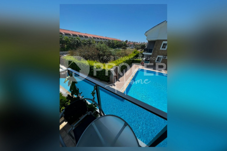 Квартира 4+1 в Белеке, Турция | PKK-50105