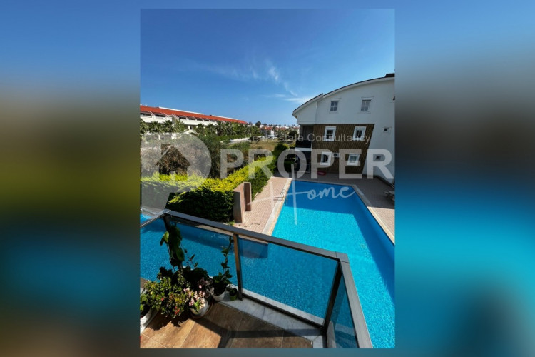 Квартира 4+1 в Белеке, Турция | PKK-50105