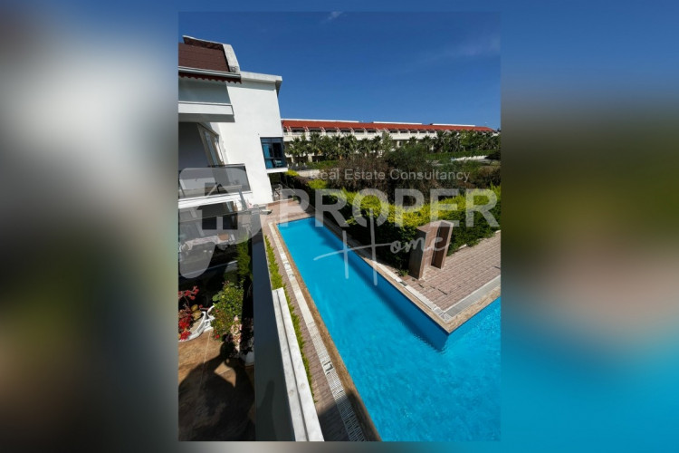 Квартира 4+1 в Белеке, Турция | PKK-50105