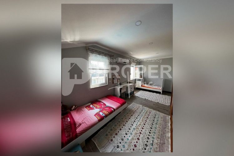 Квартира 4+1 в Белеке, Турция | PKK-50105