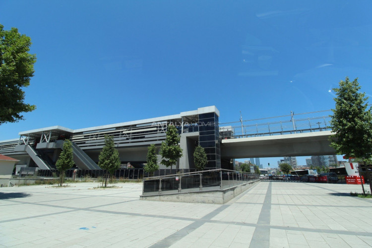 Квартира 3+1 в Стамбуле, Турция | STE-50125