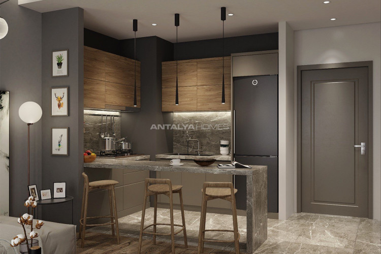 Квартира 3+1 в Стамбуле, Турция | STE-50125