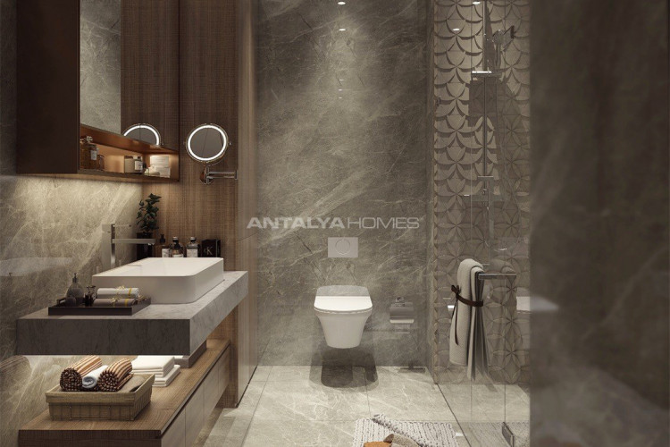 Квартира 3+1 в Стамбуле, Турция | STE-50125