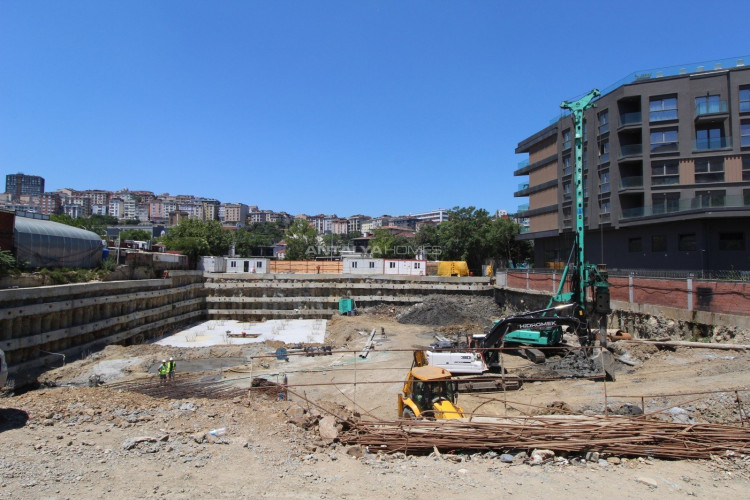 Квартира 3+1 в Стамбуле, Турция | STE-50125