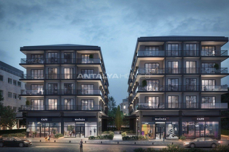 Квартира 3+1 в Стамбуле, Турция | STE-50125