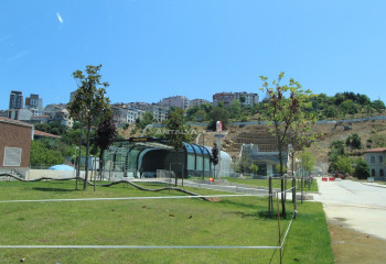 Квартира 3+1 в Стамбуле, Турция | STE-50125