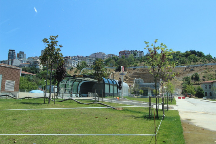 Квартира 2+1 в Стамбуле, Турция | PTE-50124