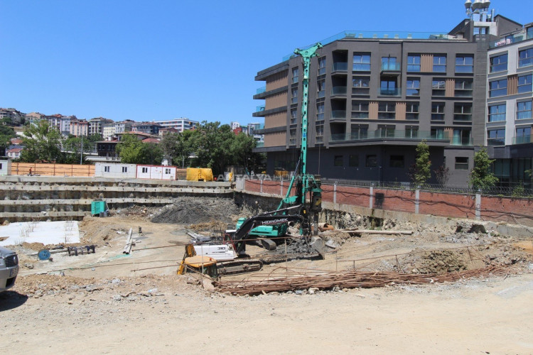 Квартира 2+1 в Стамбуле, Турция | PTE-50124