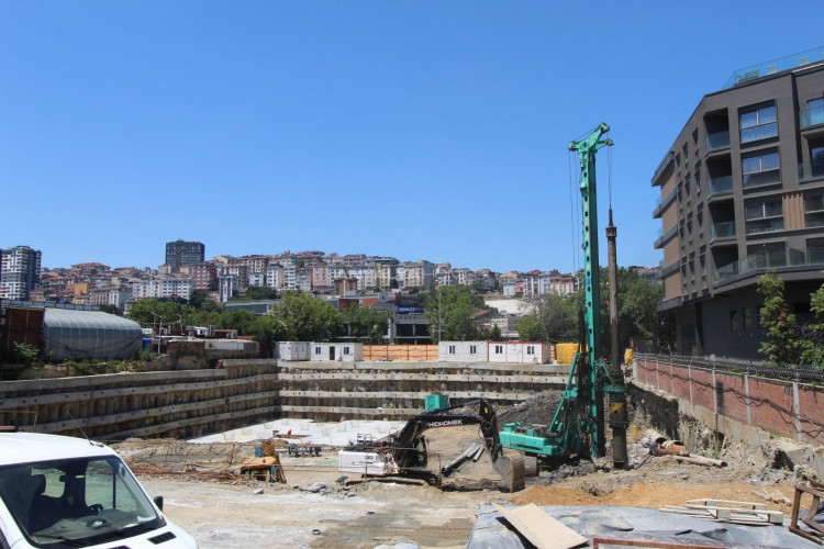 Квартира 2+1 в Стамбуле, Турция | PTE-50124