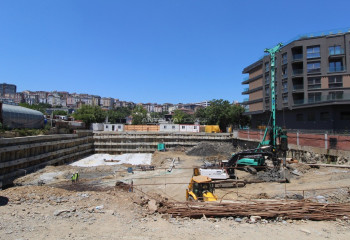 Квартира 2+1 в Стамбуле, Турция | PTE-50124