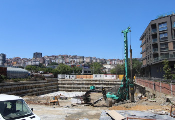 Квартира 2+1 в Стамбуле, Турция | PTE-50124