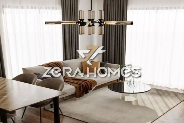 Квартира 2+1 в Айдыне, Турция | STE-50092