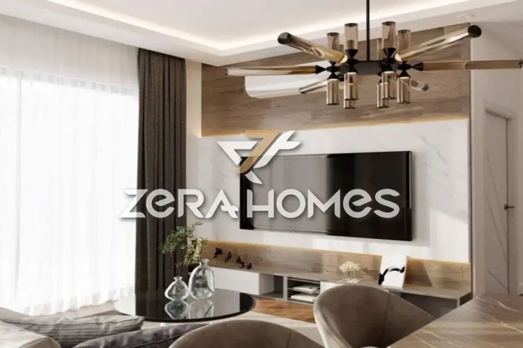 Квартира 2+1 в Айдыне, Турция | STE-50092