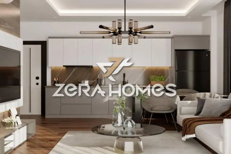 Квартира 2+1 в Айдыне, Турция | STE-50092