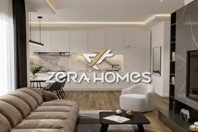 Квартира 2+1 в Айдыне, Турция | STE-50092