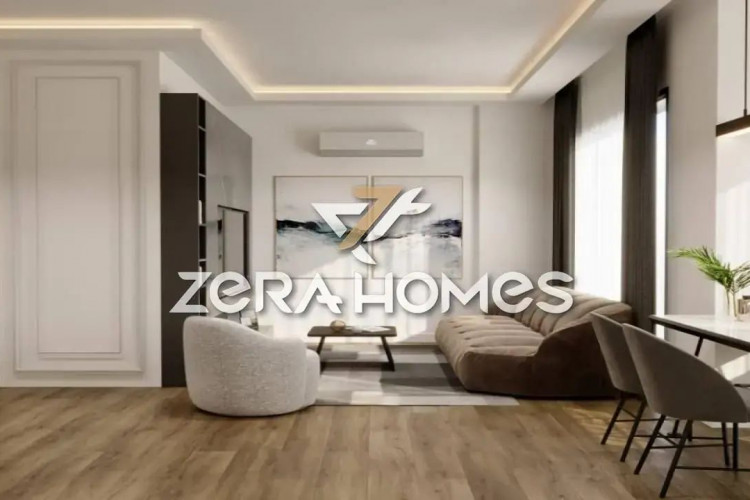 Квартира 2+1 в Айдыне, Турция | STE-50092