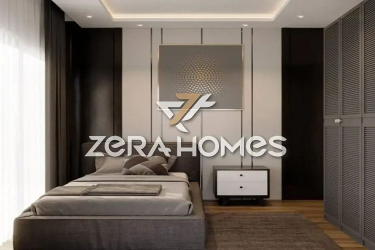 Квартира 2+1 в Айдыне, Турция | STE-50092