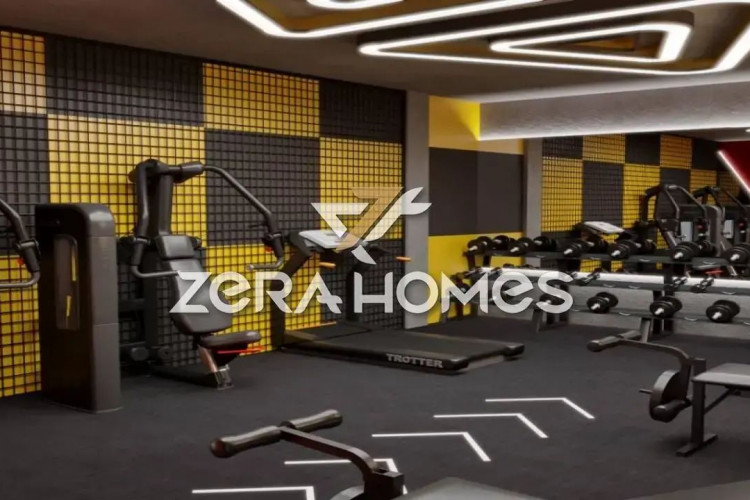 Квартира 2+1 в Айдыне, Турция | STE-50092