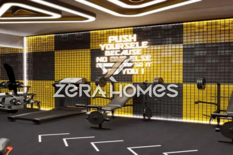 Квартира 2+1 в Айдыне, Турция | STE-50092