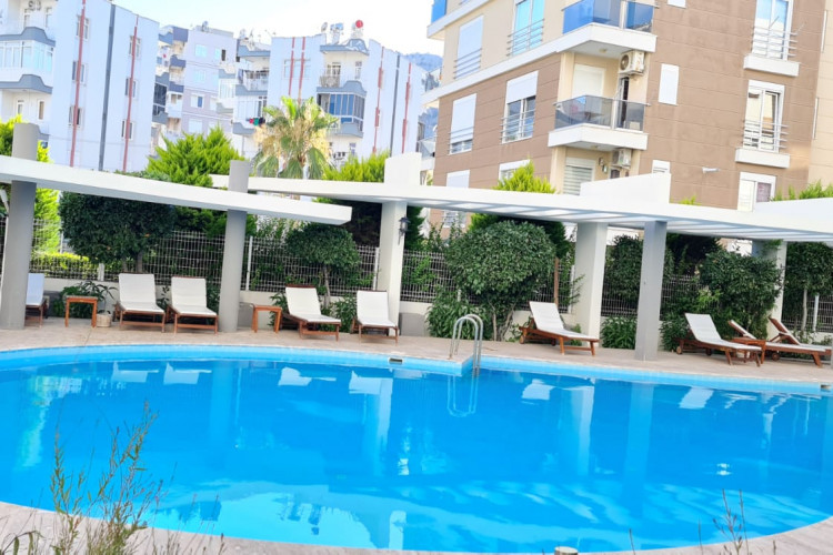 Квартира 5+1 в Коньяалты, Анталия, Турция | PBB-50147