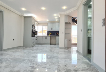 Квартира 5+1 в Коньяалты, Анталия, Турция | PBB-50147