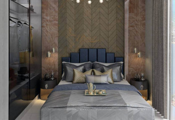 Квартира 2+1 в Демирташе, Алания, Турция | SBB-50136